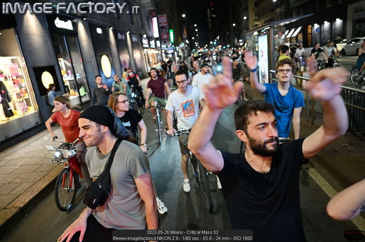 2022-05-26 Milano - Critical Mass 52